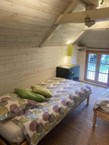 Maisons de vacances Maison de 2 chambres avec jardin amenage et wifi a Jupillesa : photos des chambres