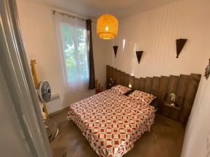 Appartements Appartement entier au coeur du village 40m2 : photos des chambres