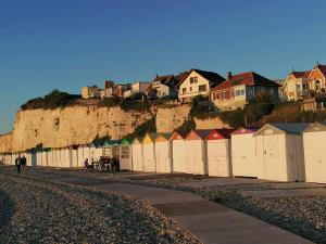 Maisons de vacances LE PHARE : photos des chambres