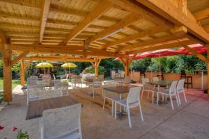 Campings Camping Le Moulin du Bleufond : photos des chambres