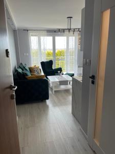 Apartament Zielona Wydma z klimatyzacją