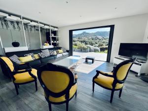 Villas A GIOIA DI CAMPA : photos des chambres