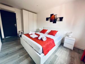 Villas A GIOIA DI CAMPA : photos des chambres