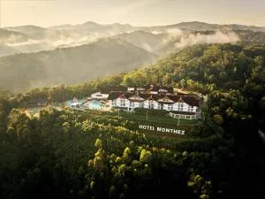 蒙特兹活动中心酒店 - Guabiruba