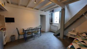 Appartements PROMO jusq au 13 oct Toulouse 15 min appart 3 lits calme propre : photos des chambres