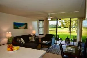 Beach Glam at Turtle Bay on the golf course - Waimea