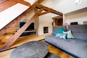 Le SeptQatre - Grand triplex au cœur de la Vieille Ville