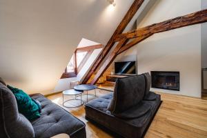 Le SeptQatre - Grand triplex au cœur de la Vieille Ville