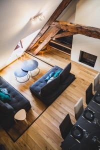 Le SeptQatre - Grand triplex au cœur de la Vieille Ville