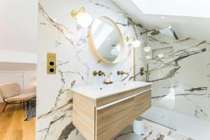 Appartements BLOOM Keyweek Apartment City Center : photos des chambres