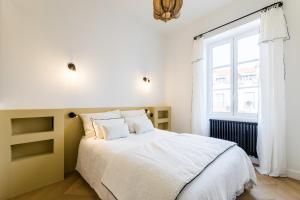 Appartements BLOOM Keyweek Apartment City Center : photos des chambres