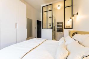 Appartements BLOOM Keyweek Apartment City Center : photos des chambres