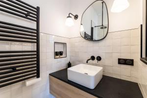 Appartements BLOOM Keyweek Apartment City Center : photos des chambres