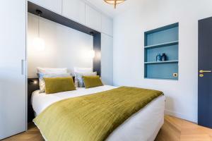 Appartements BLOOM Keyweek Apartment City Center : photos des chambres