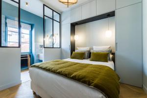 Appartements BLOOM Keyweek Apartment City Center : photos des chambres