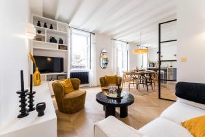 Appartements BLOOM Keyweek Apartment City Center : photos des chambres