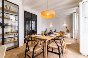 Appartements BLOOM Keyweek Apartment City Center : photos des chambres