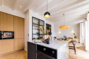 Appartements BLOOM Keyweek Apartment City Center : photos des chambres