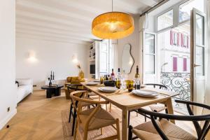 Appartements BLOOM Keyweek Apartment City Center : photos des chambres