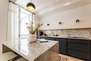 Appartements BLOOM Keyweek Apartment City Center : photos des chambres