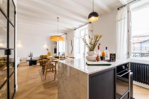 Appartements BLOOM Keyweek Apartment City Center : photos des chambres