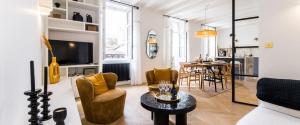 Appartements BLOOM Keyweek Apartment City Center : photos des chambres