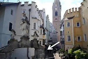 Downtown Hideout Bressanone Pedestrian Zone Private Garden, Parking Brixen Card - Brixen
