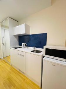 ORBI CITY lux studio apartment