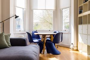 Stylish & Spacious Notting Hill Loft