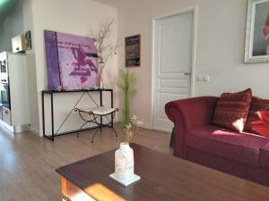 B&B / Chambres d'hotes Les Chambres Hautes d'Anastasia : photos des chambres