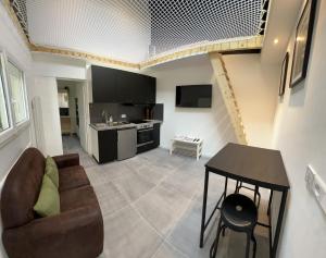 Appartements Le Filet Du Sommelier : photos des chambres