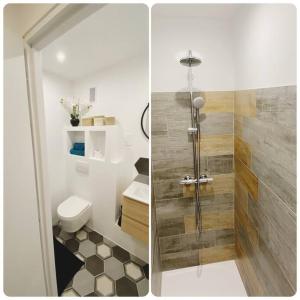 Cosy T2 Aperçu Mer Clim 2étoiles