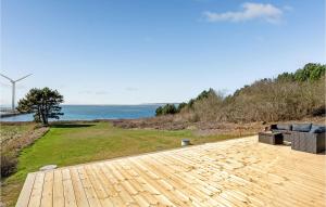 Cozy Home In Ebeltoft