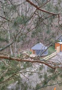 Yourte des Verts Bois