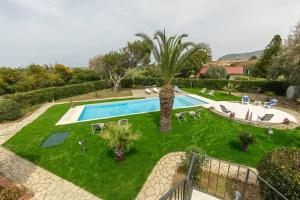 3-Casa sul mare con piscina vicino Cefalù