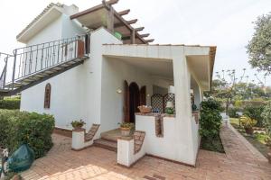 3-Casa sul mare con piscina vicino Cefalù