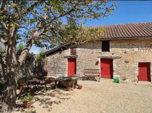 Maisons de vacances Les Merigots, calme et nature : photos des chambres