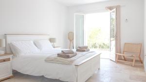 Villas Villa Sylva, tres proche de la plage d'Heraclee : photos des chambres