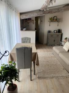 Appartements Les Gites de La Petite Campagne : photos des chambres