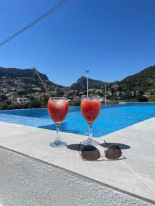 Modern luxury villa Paradise