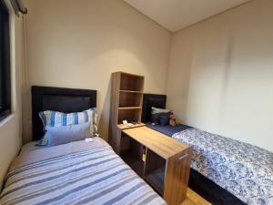 Ferienhaus in Paraguay, Encarnacion, 200 Meter vom Parana.