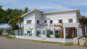 Casa frente mar - PenhaSC