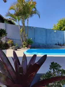 Quarto, piscina e acesso exclusivo - Encantado