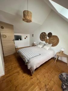 B&B / Chambres d'hotes Le Refuge des Etoiles Gite et Spa : photos des chambres