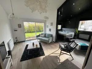 Le Refuge des Etoiles Gîte et Spa - Éperlecques