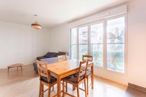 Apart neuf quartier sympa