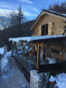 Chalet Alpin suisse - Salins