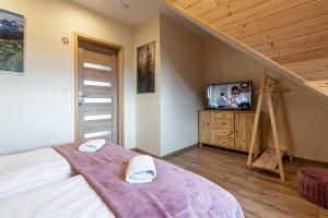 Widokowy Apartament - Pokoje Gościnne