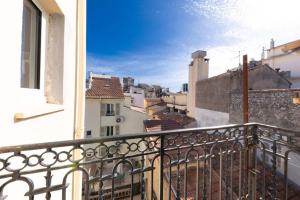 06AG - Bel appartement proche Palais des Festivals