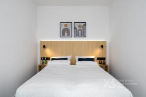Saint Martin Residence by Y3 Hotels - PoznaÅ„ Old Town with Wellness